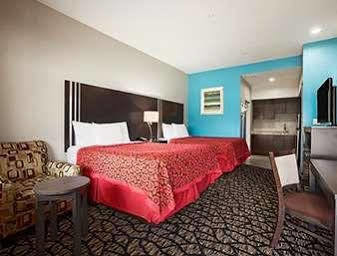 Days Inn & Suites By Wyndham Houston North-Spring Westfield Exterior photo